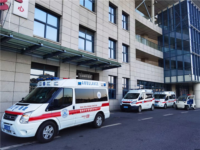 温宿救护车出租服务案例4