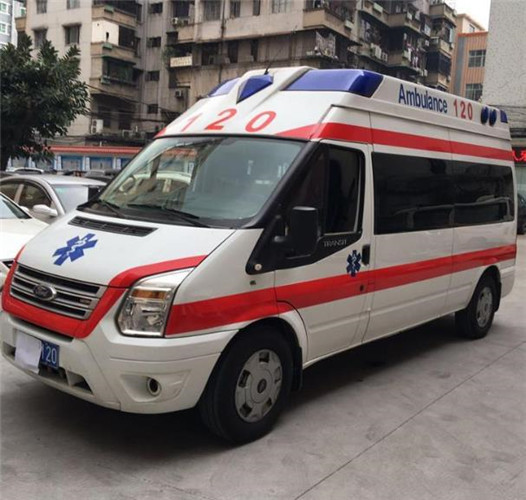 温宿专业救护车出租,您身边的生命守护者