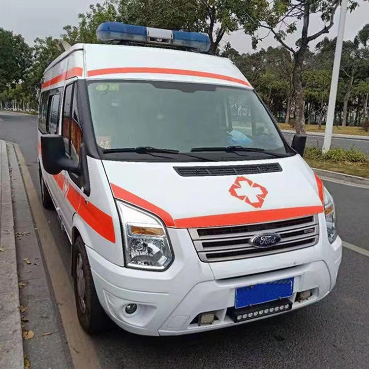 温宿120私人救护车出租护送